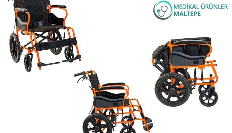 Tekerlekli Sandalye - Transfer Sandalyesi