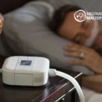 Philips Respironics Dream Station Go Auto CPAP Cihazı